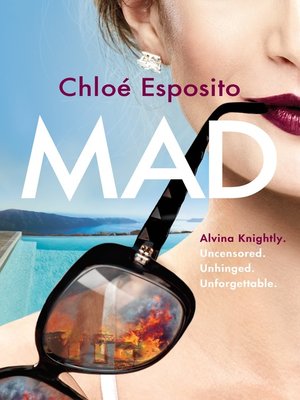 cover image of Mad